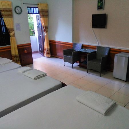 Hong Ngoc 2 Hotel ブンタオ エクステリア 写真