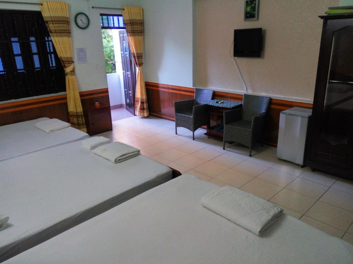 Hong Ngoc 2 Hotel ブンタオ エクステリア 写真