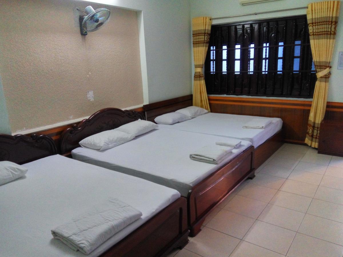 Hong Ngoc 2 Hotel ブンタオ エクステリア 写真